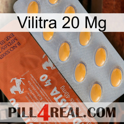 Vilitra 20Mg 43